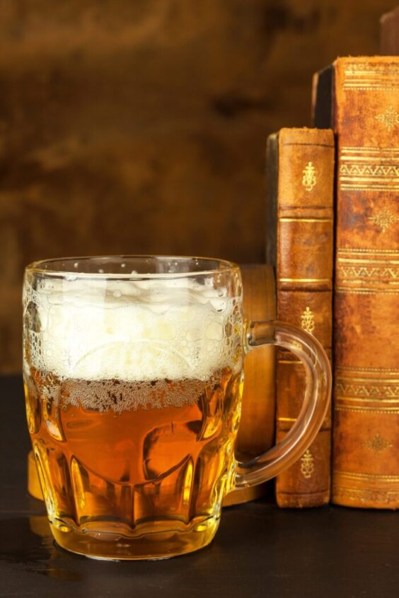 История пива - от древности до современности