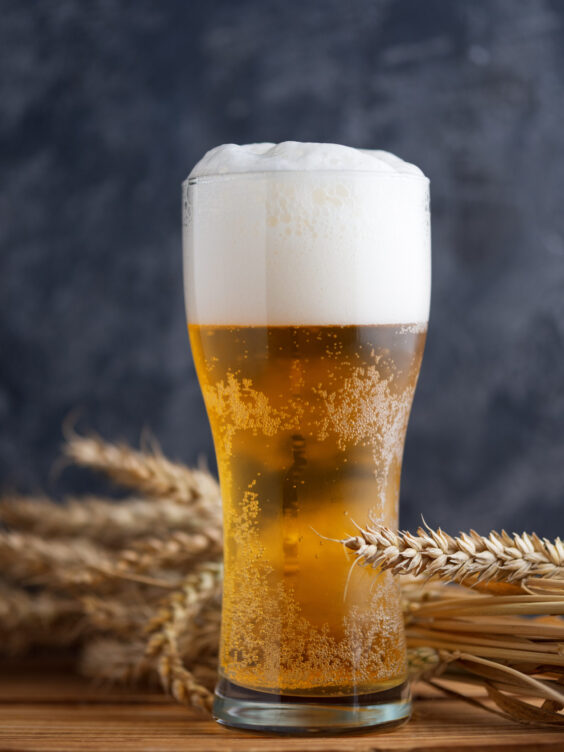 Пшеничное пиво – описание, история, сорта, с чем сочетать