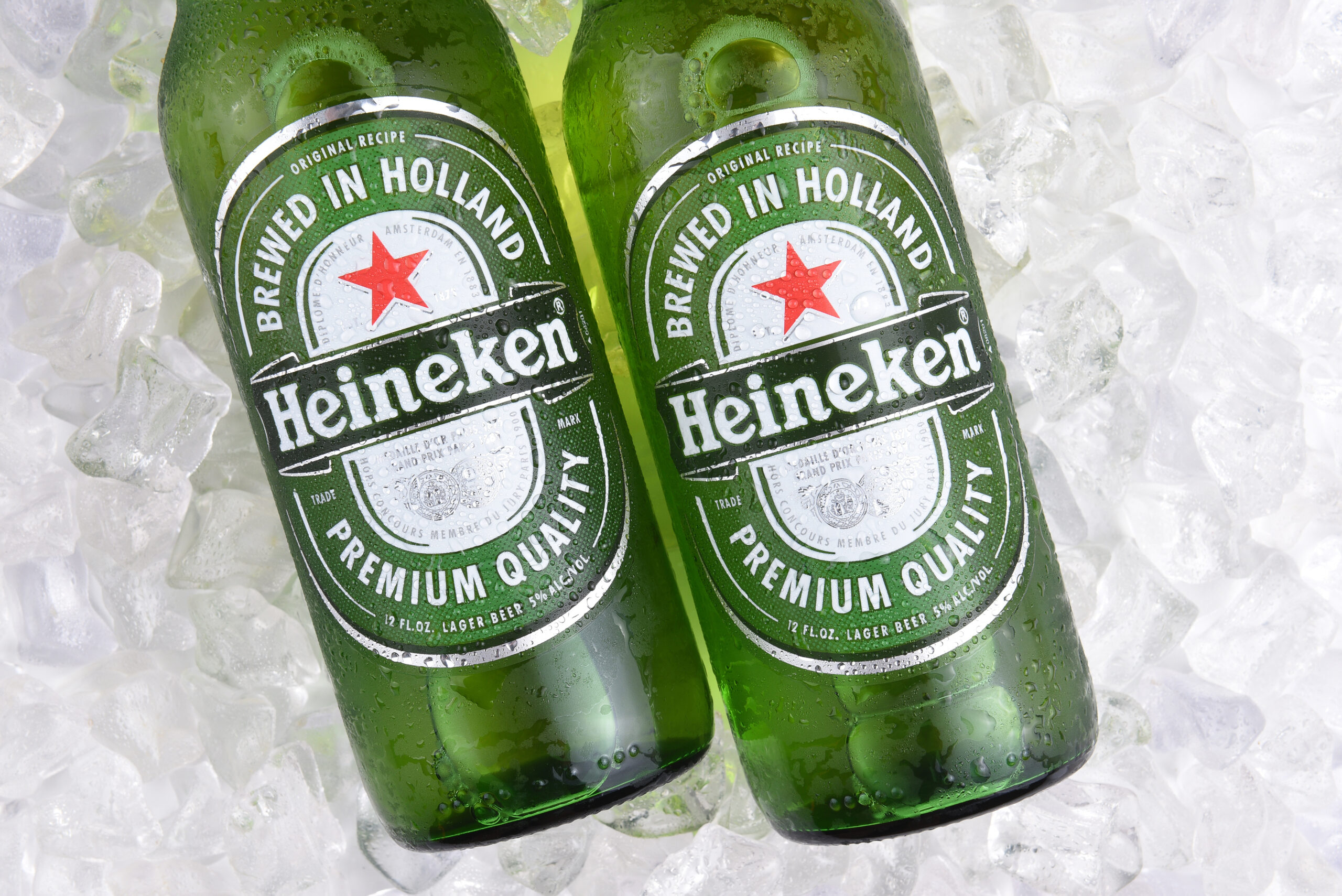 Стили пива Heineken