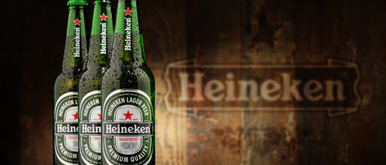 Что такое пиво Heineken (Хайнекен)? (История, ингредиенты и стиль)