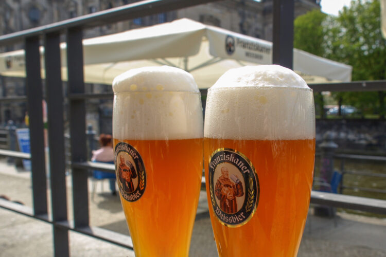Пиво Berliner Weisse описание