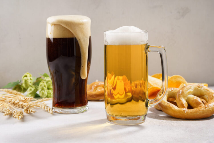 Какое пиво полезнее для здоровья?