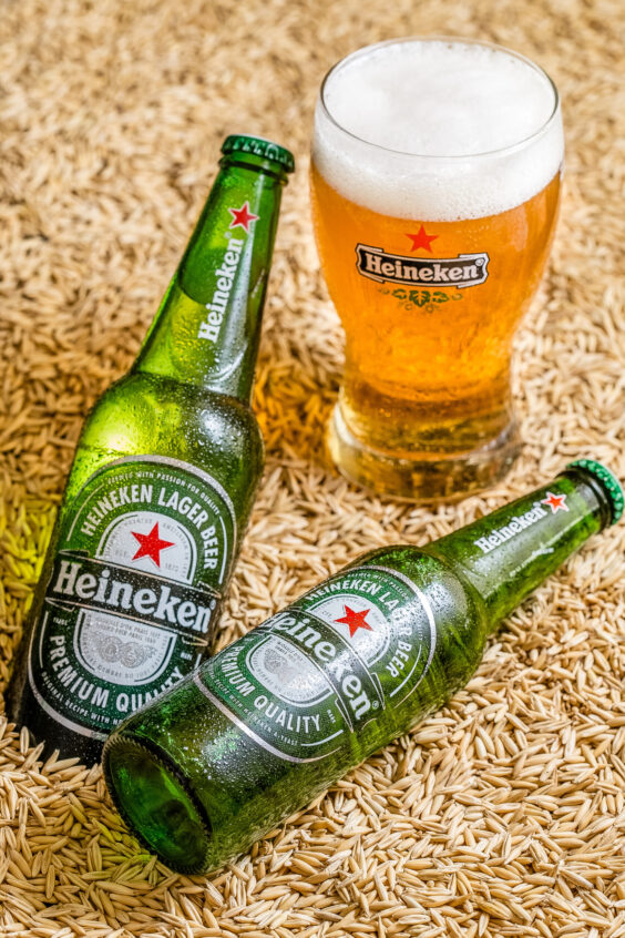 Что такое пиво Heineken (Хайнекен)? (История, ингредиенты и стиль)