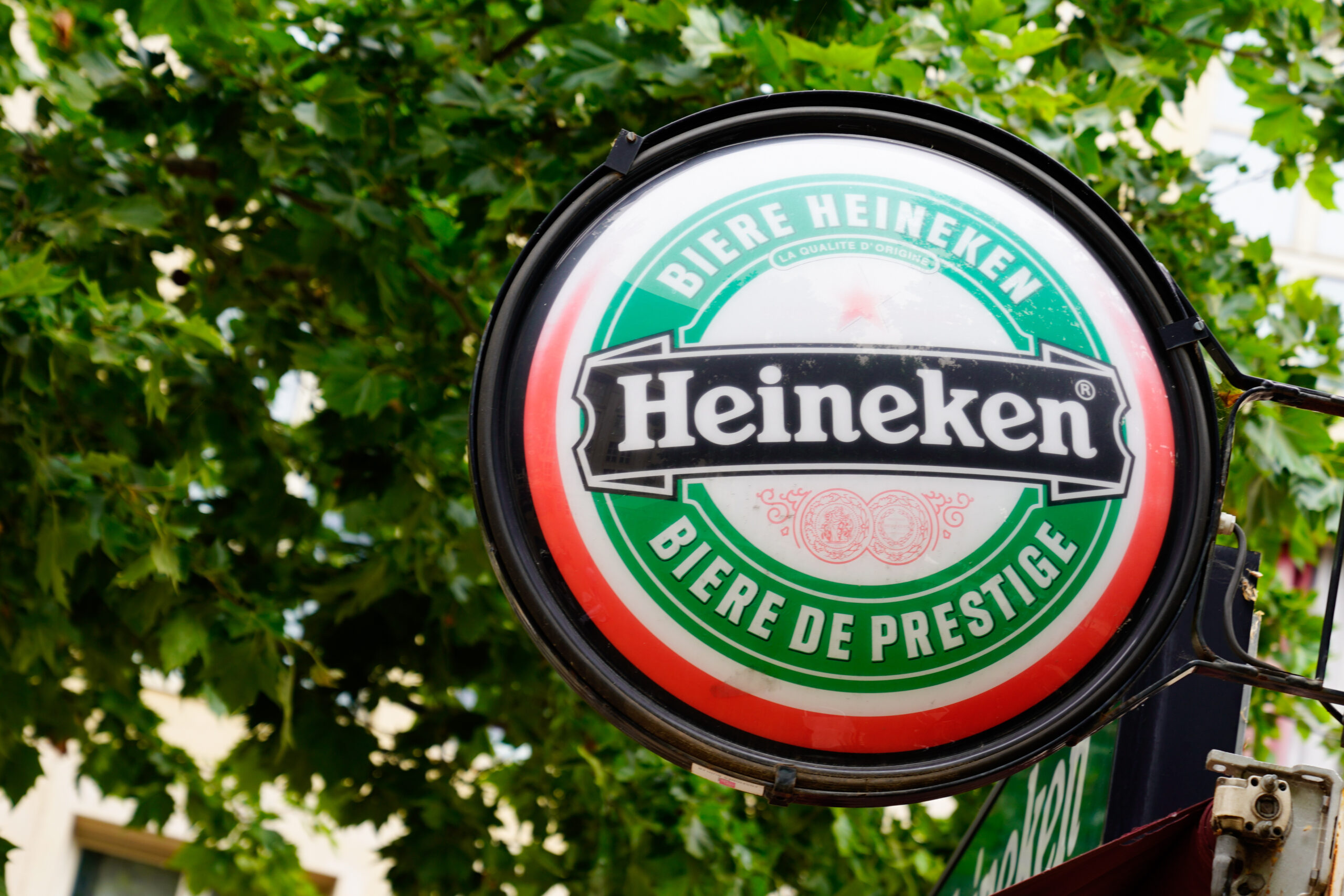 История бренда Heineken