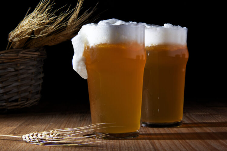 Профиль пшеничного пива
