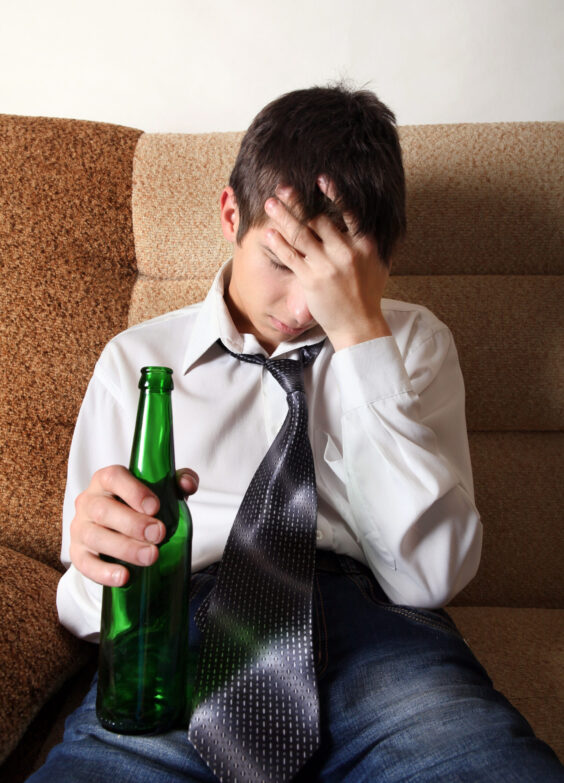 Почему пиво вызывает головную боль?