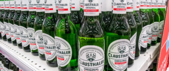 Пиво Clausthaler – технология производства, описание и виды?
