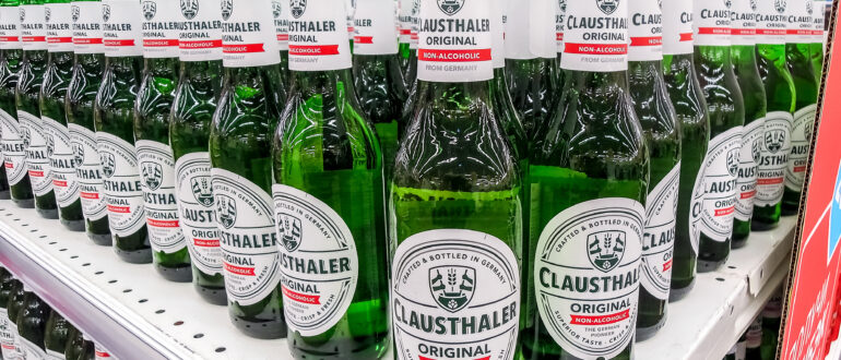 Пиво Clausthaler – технология производства, описание и виды?