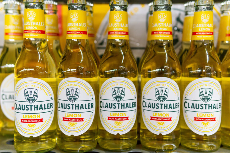 Пиво Clausthaler Lemon - описание, вкус и аромат