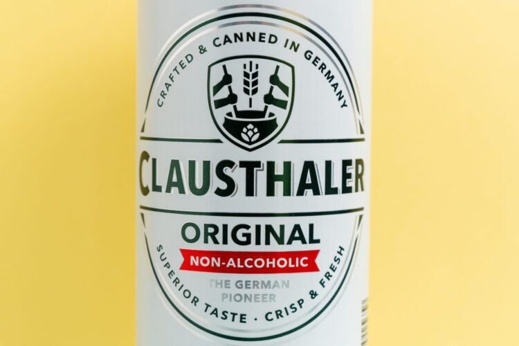 Пиво Clausthaler Original: вкус и аромат